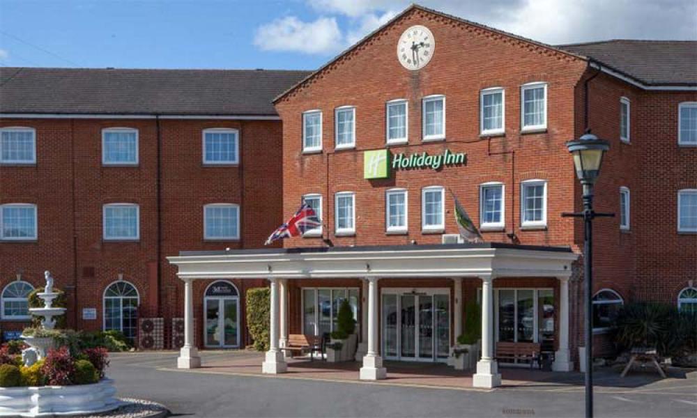 Discounted Rates at Holiday Inn for Adrenaline Alley Visitors