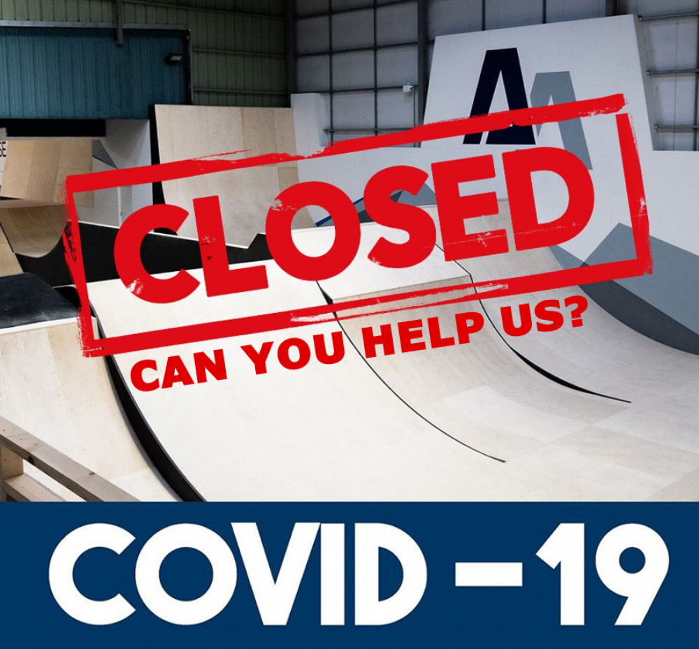 Support us through COVID-19 closure