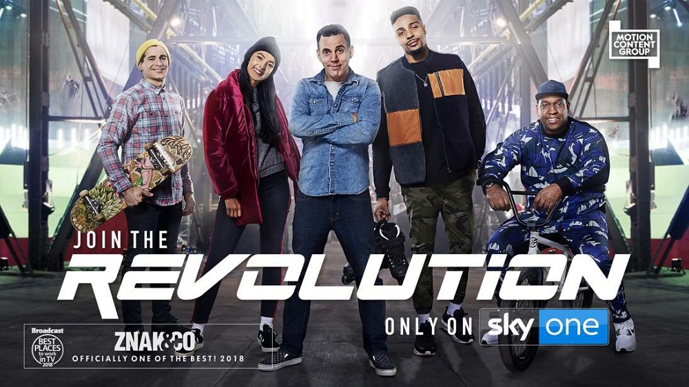 Revolution TV - Check out our Adrenaline Alley team in action!