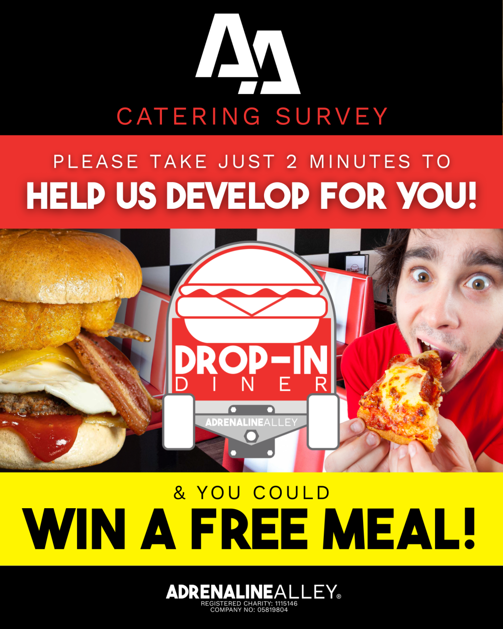 CATERING SURVEY