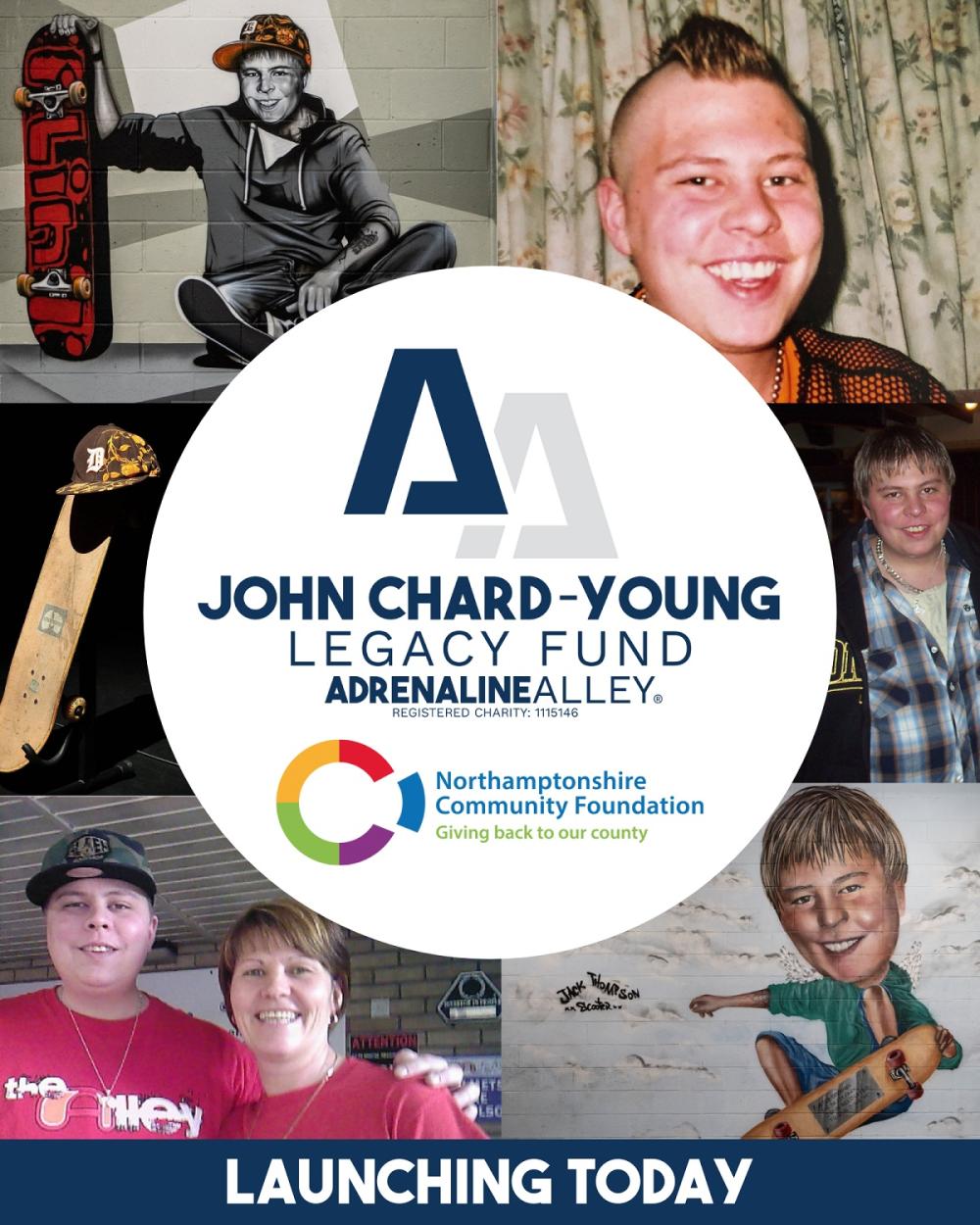 JOHN CHARD-YOUNG LEGACY FUND