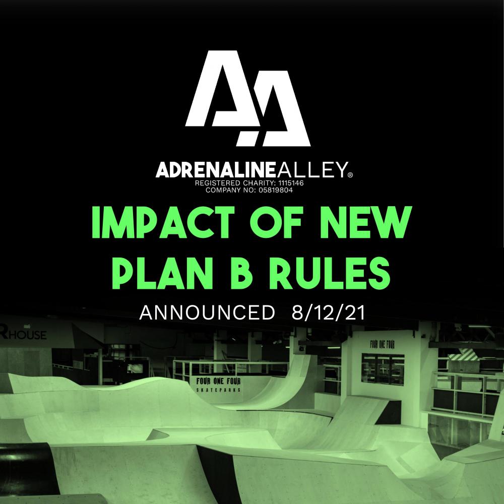 IMPACT OF NEW PLAN B RULES